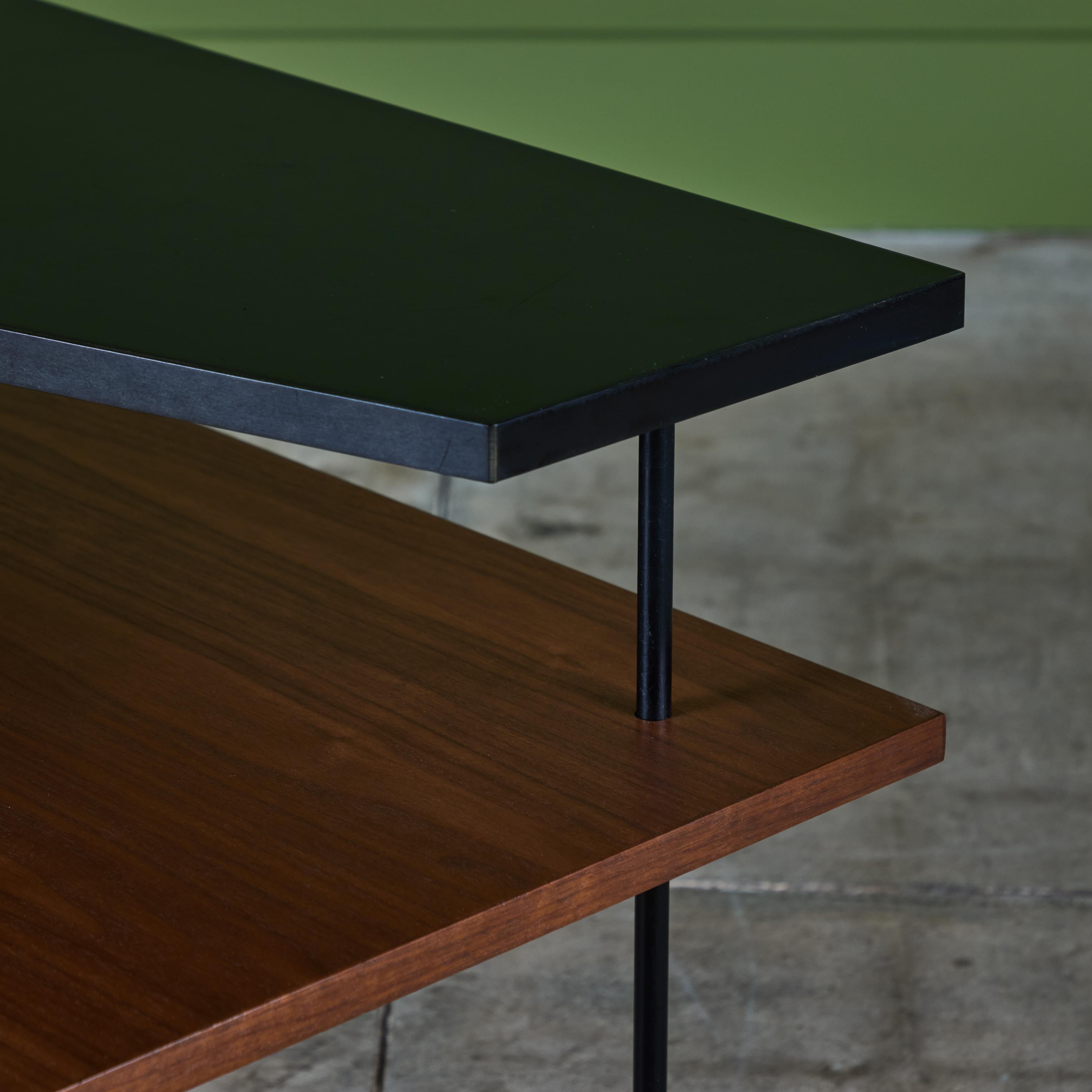 Rare Greta Grossman Side Table for Glenn of California 4