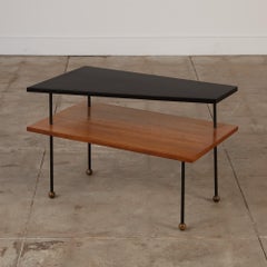 Greta Grossman rare table d'appoint pour Glenn of California