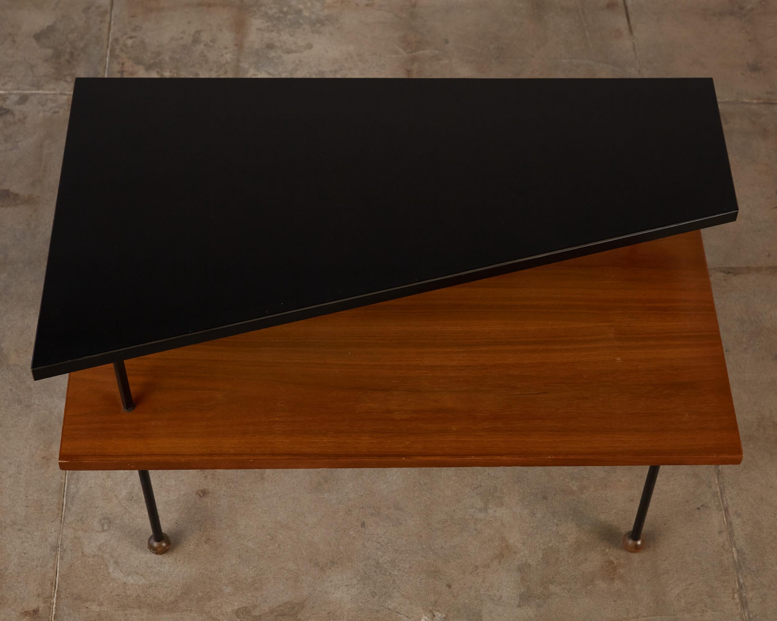 Rare Greta Grossman Side Table for Glenn of California 1