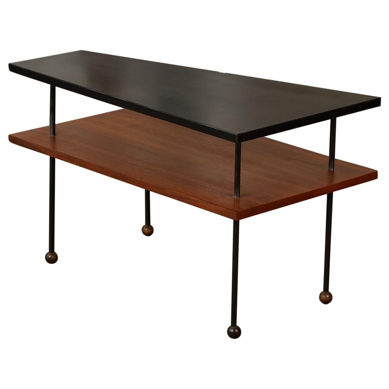 Rare Greta Grossman Side Table for Glenn of California