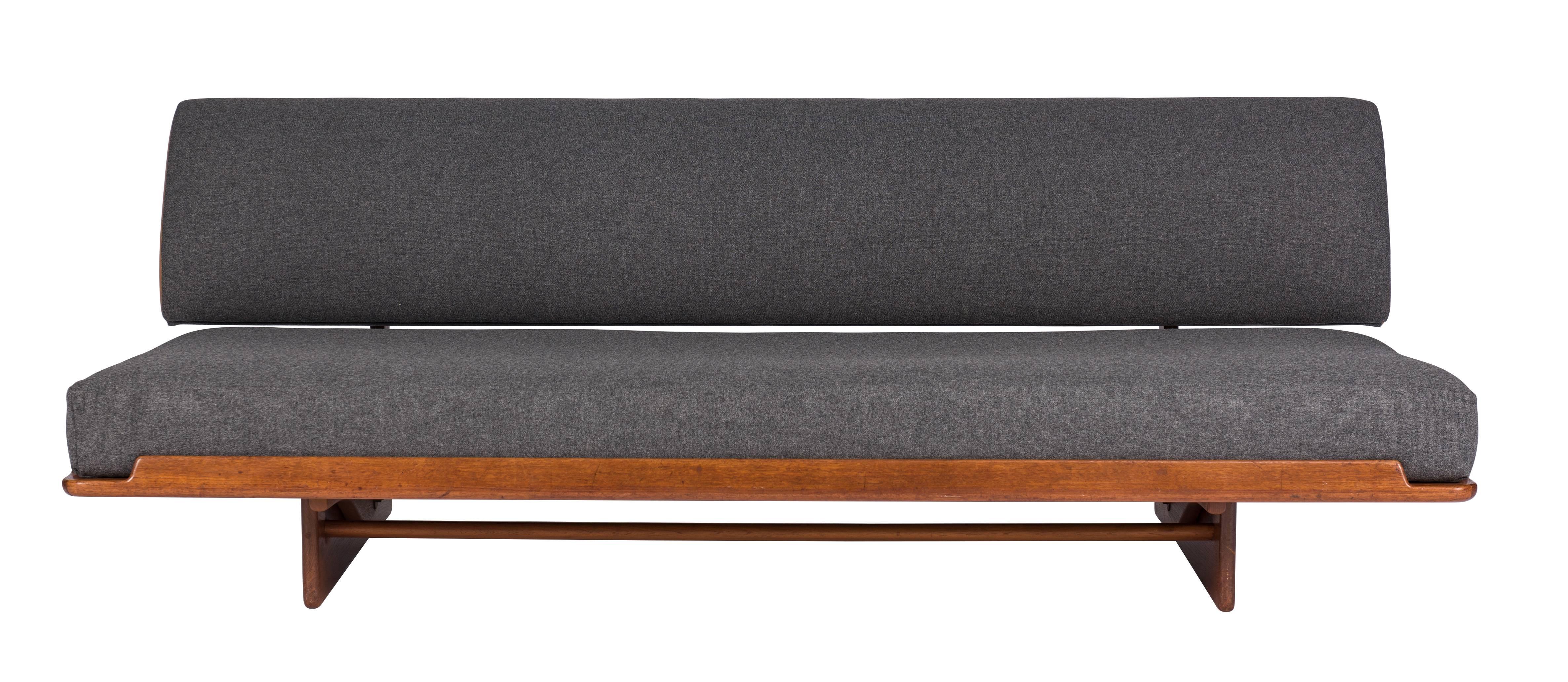 Scandinavian Modern Rare Grete Jalk Daybed, 1965