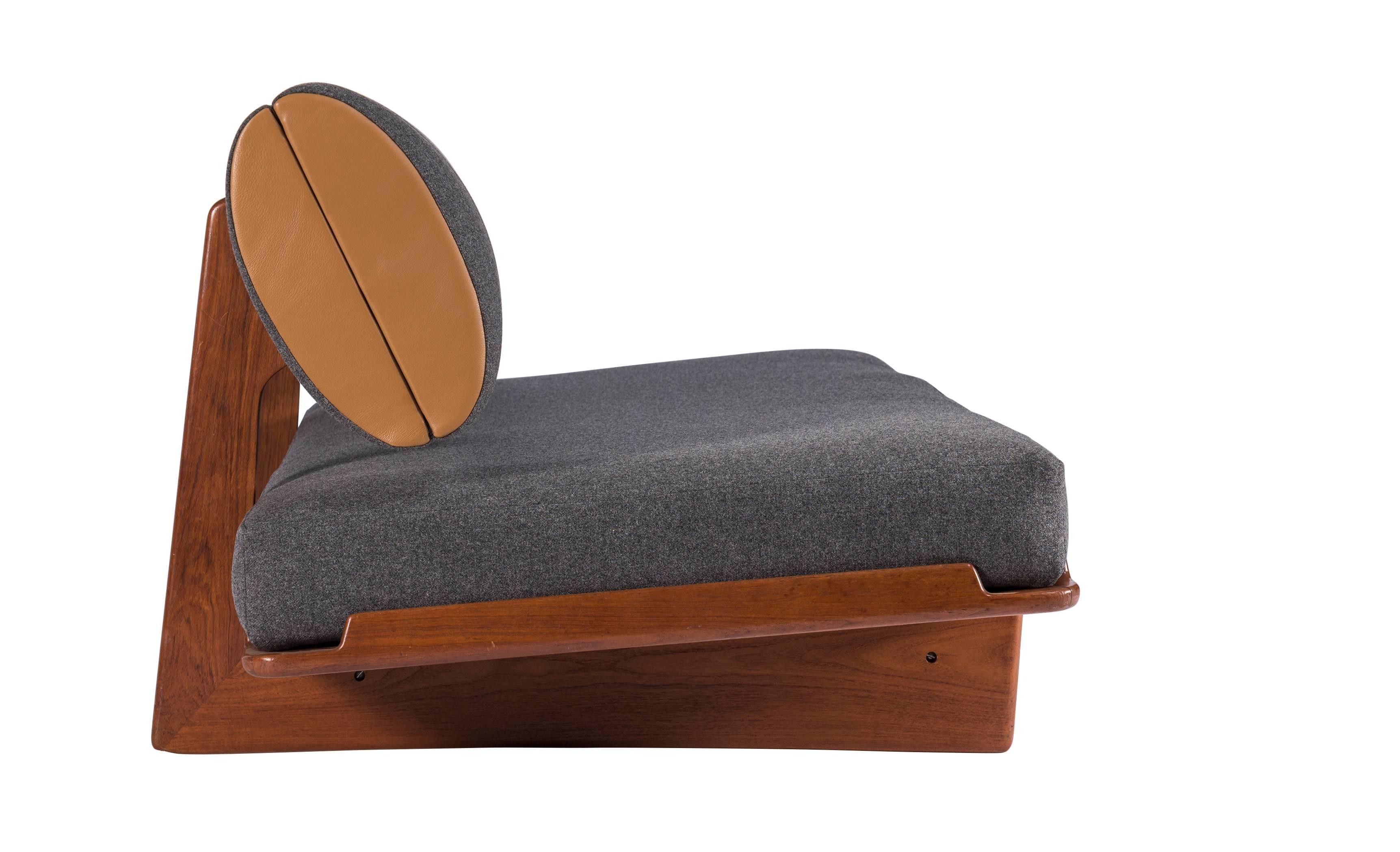Danish Rare Grete Jalk Daybed, 1965