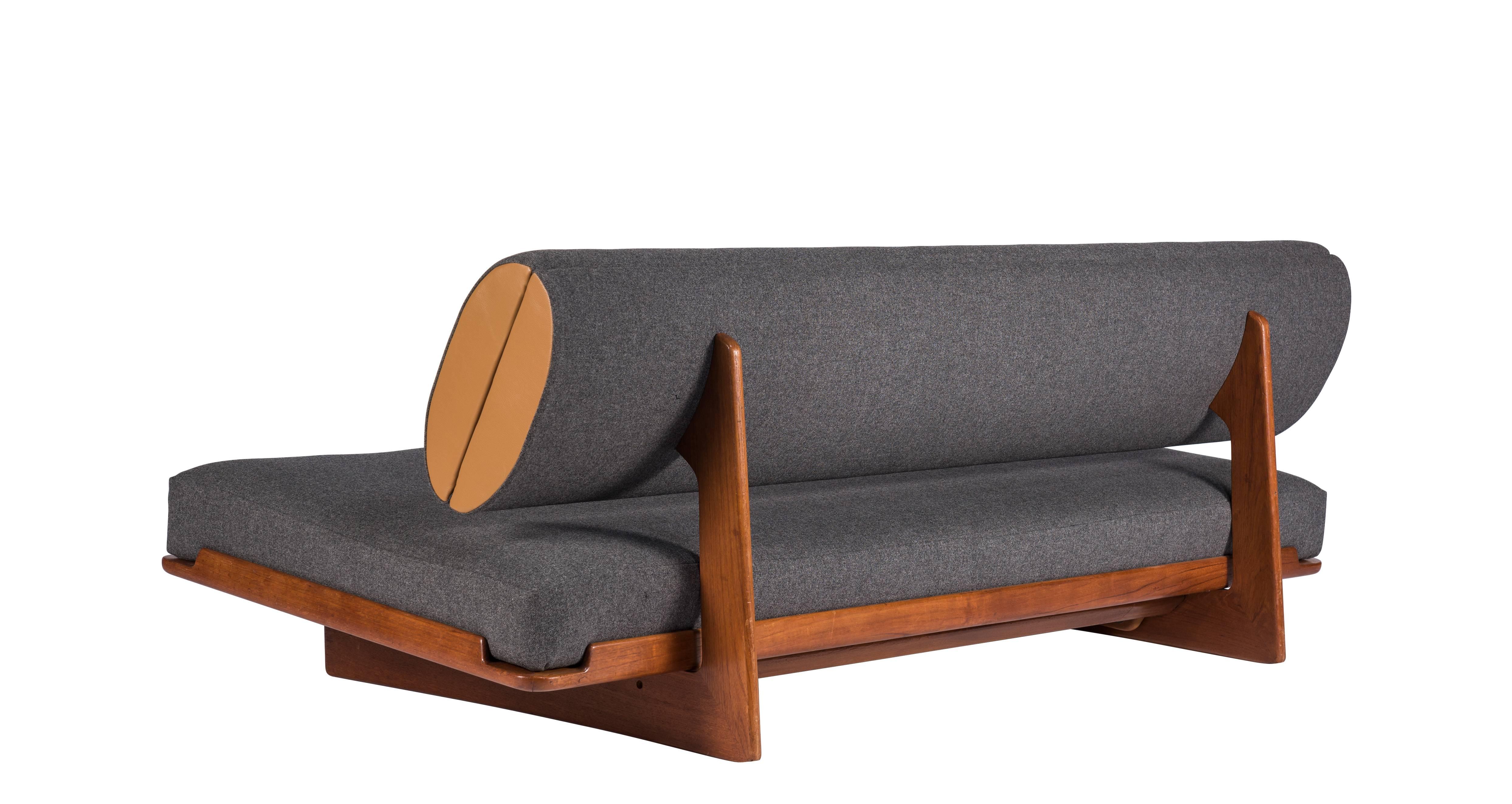 Mid-20th Century Rare Grete Jalk Daybed, 1965