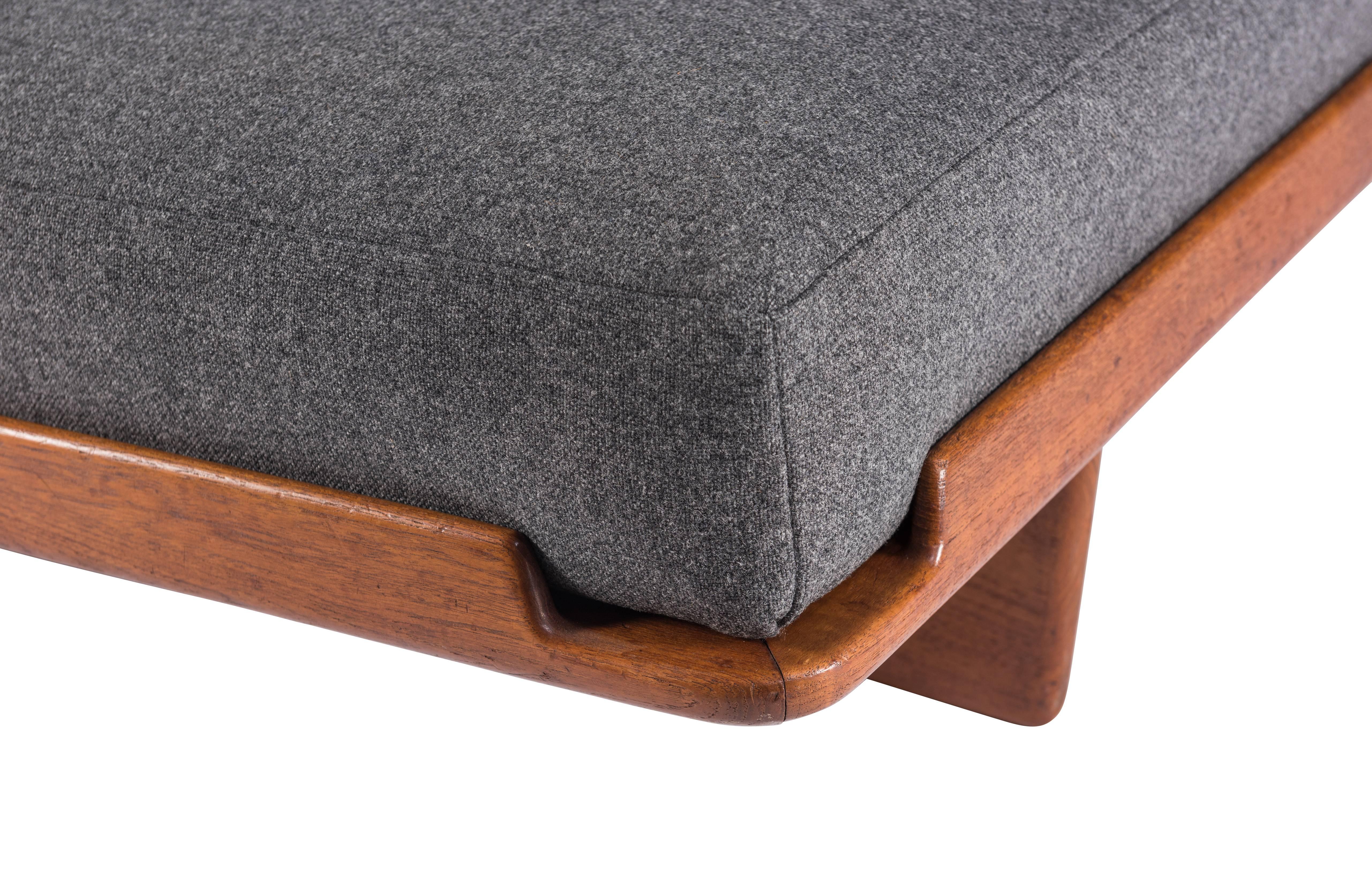 Rare Grete Jalk Daybed, 1965 1