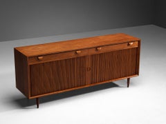 Seltenes Sideboard aus Teakholz von Grete Jalk für Sibast