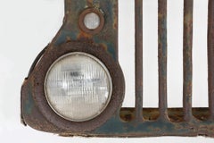Rare Grill Willys Jeep 1940