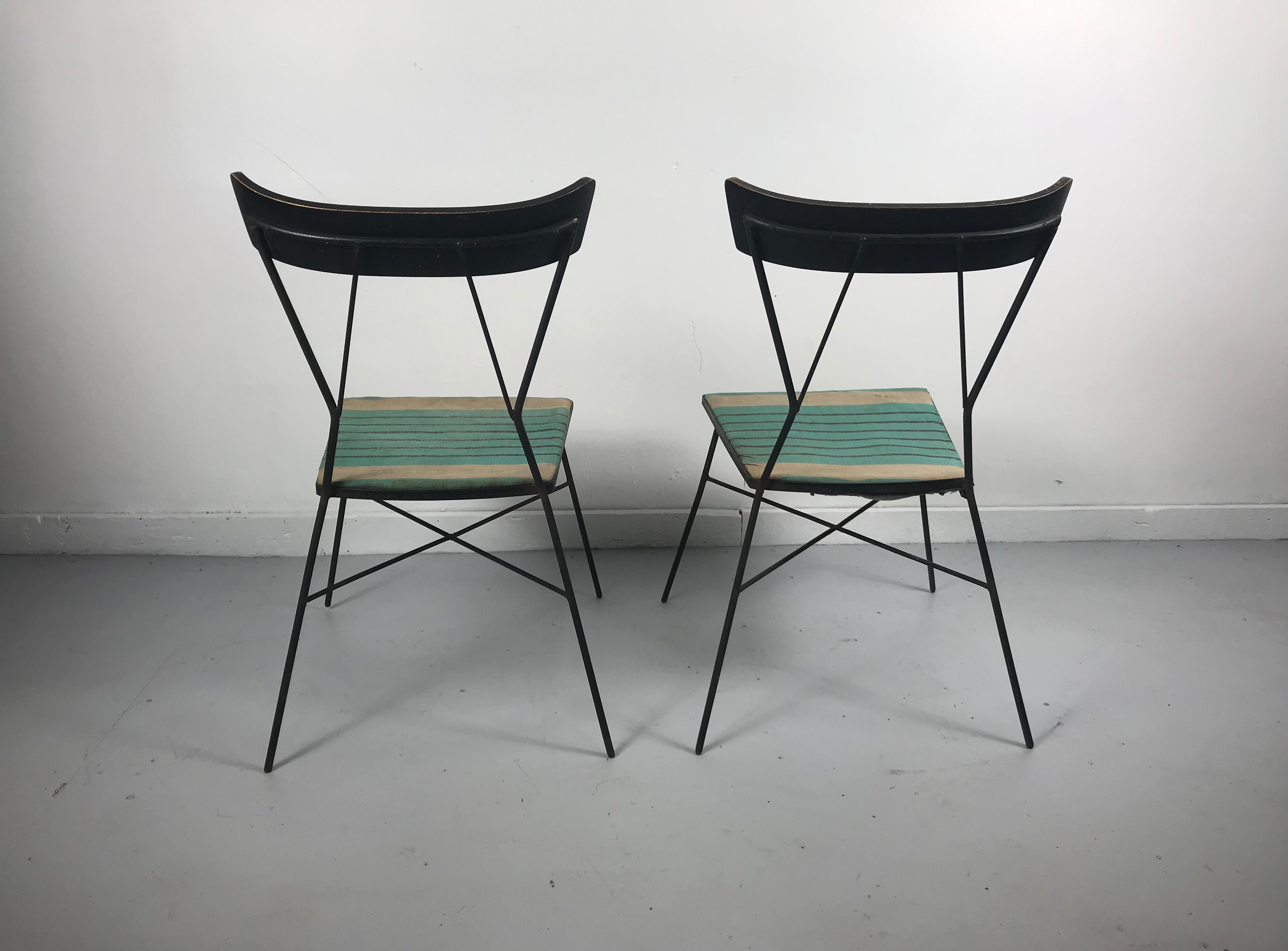 20th Century Rare Group 76 Chairs by Paul McCobb for Arbuck