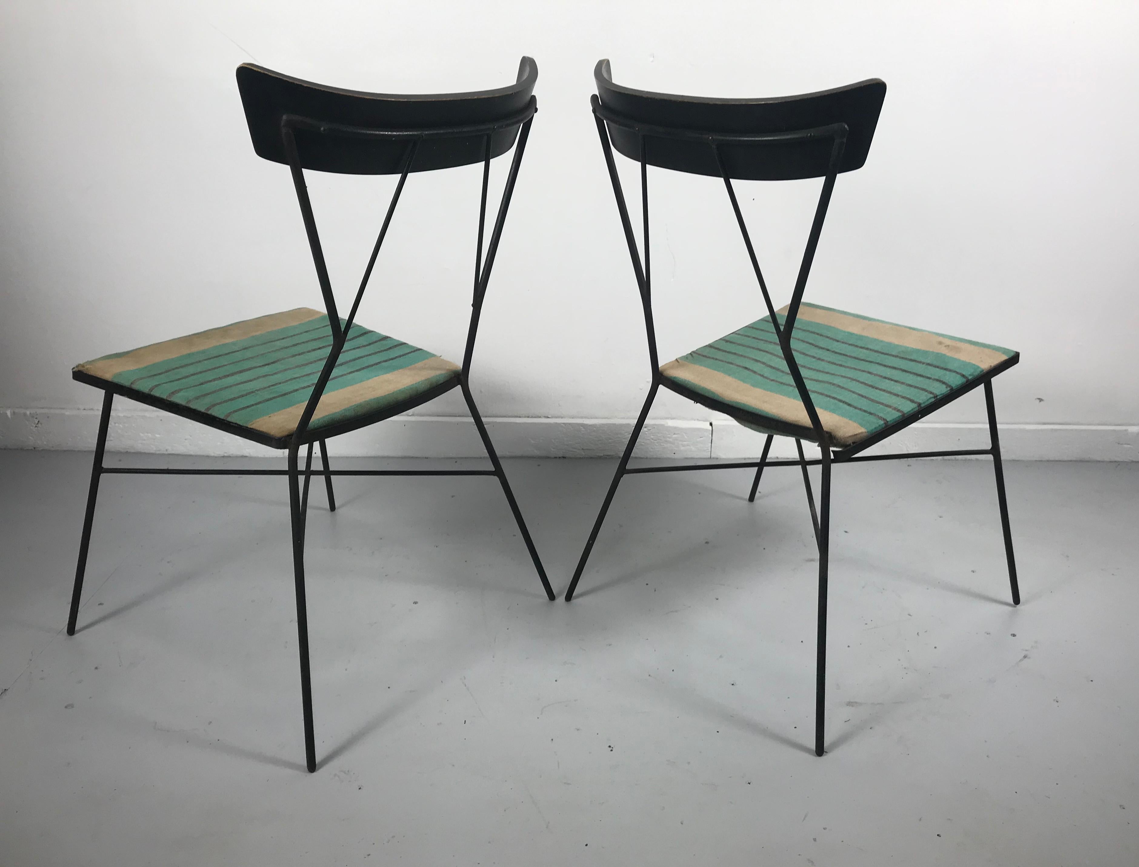 Rare Group 76 Chairs by Paul McCobb for Arbuck 1