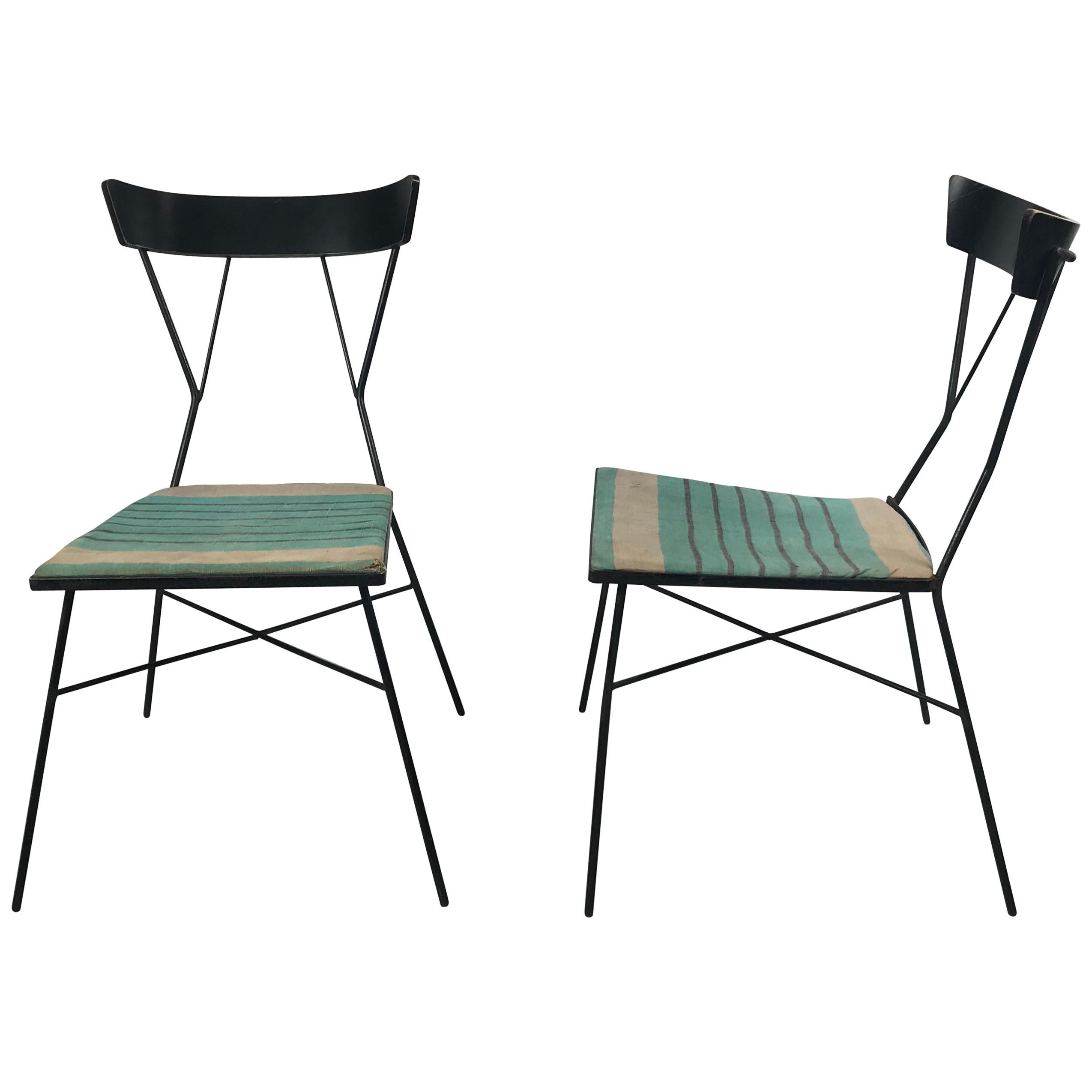 Rare Group 76 Chairs by Paul McCobb for Arbuck