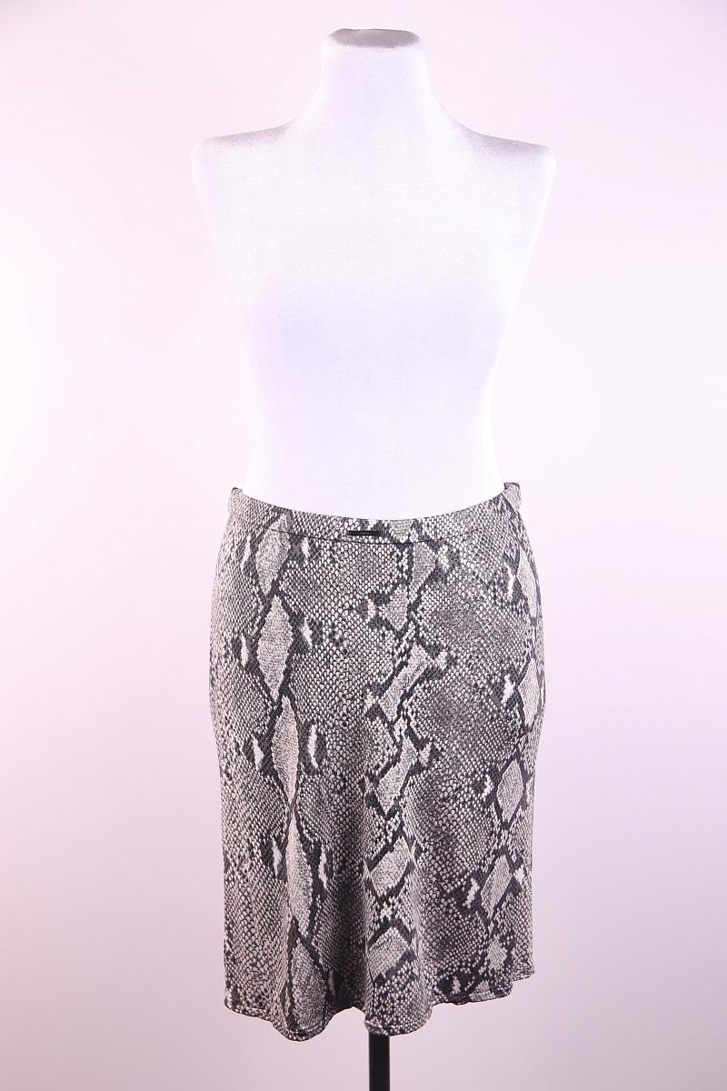 Rare ! !! Gucci 2000 Tom Ford 2000 Jupe serpentine taille 42 en vente 7