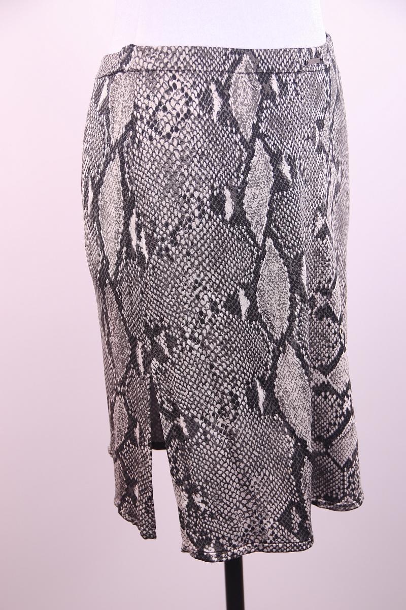 Rare ! !! Gucci 2000 Tom Ford 2000 Jupe serpentine taille 42 en vente 10