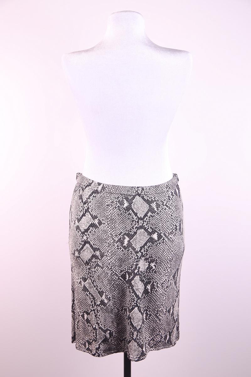 Rare ! !! Gucci 2000 Tom Ford 2000 Jupe serpentine taille 42 en vente 11