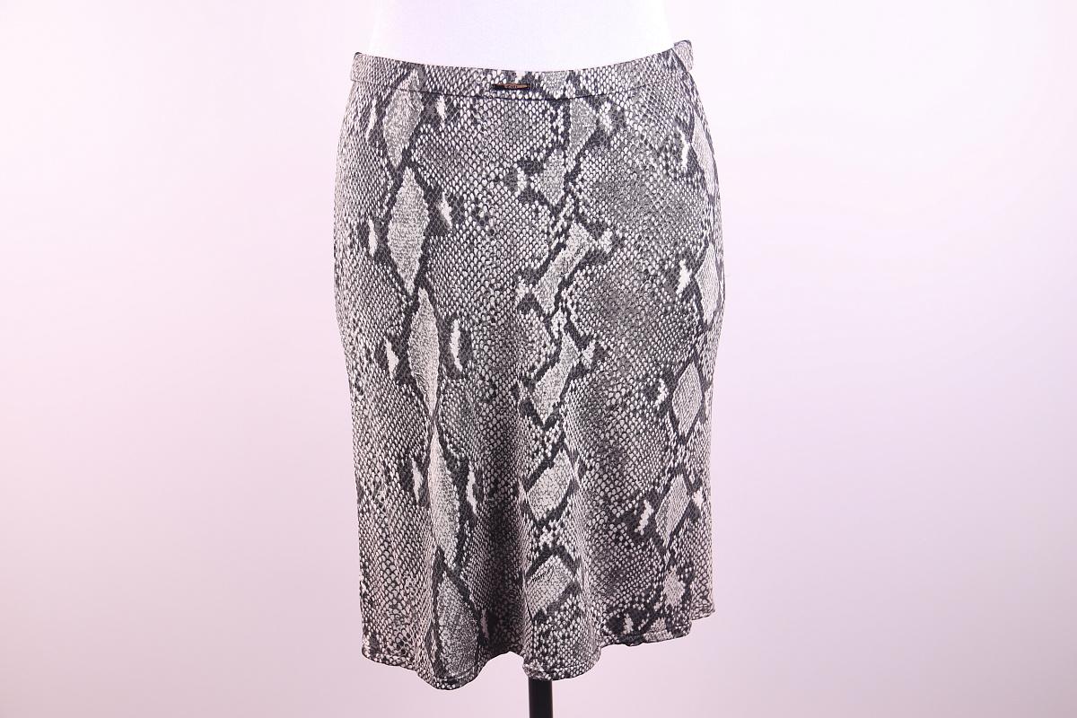 Rare ! !! Gucci 2000 Tom Ford 2000 Jupe serpentine taille 42 en vente 13