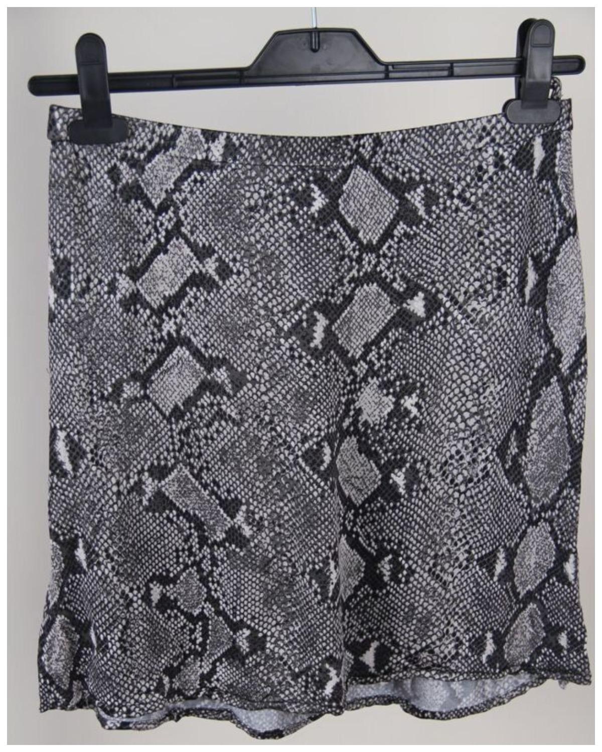 Rare ! !! Gucci 2000 Tom Ford 2000 Jupe serpentine taille 42 en vente 4