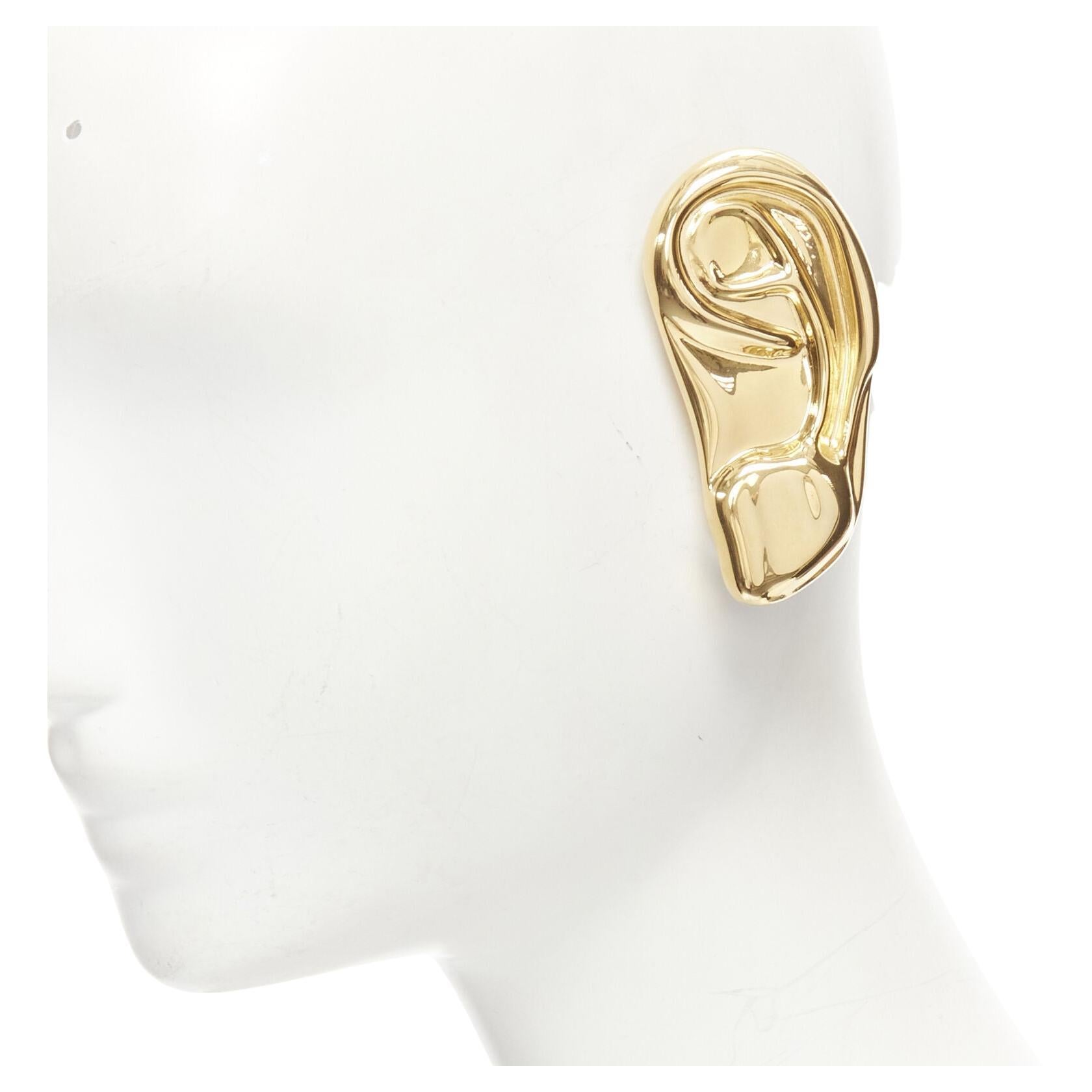 Gucci Clip-on Earrings - 20 For Sale at 1stDibs | gucci ear clip, gucci  earrings clip on, clip on gucci earrings