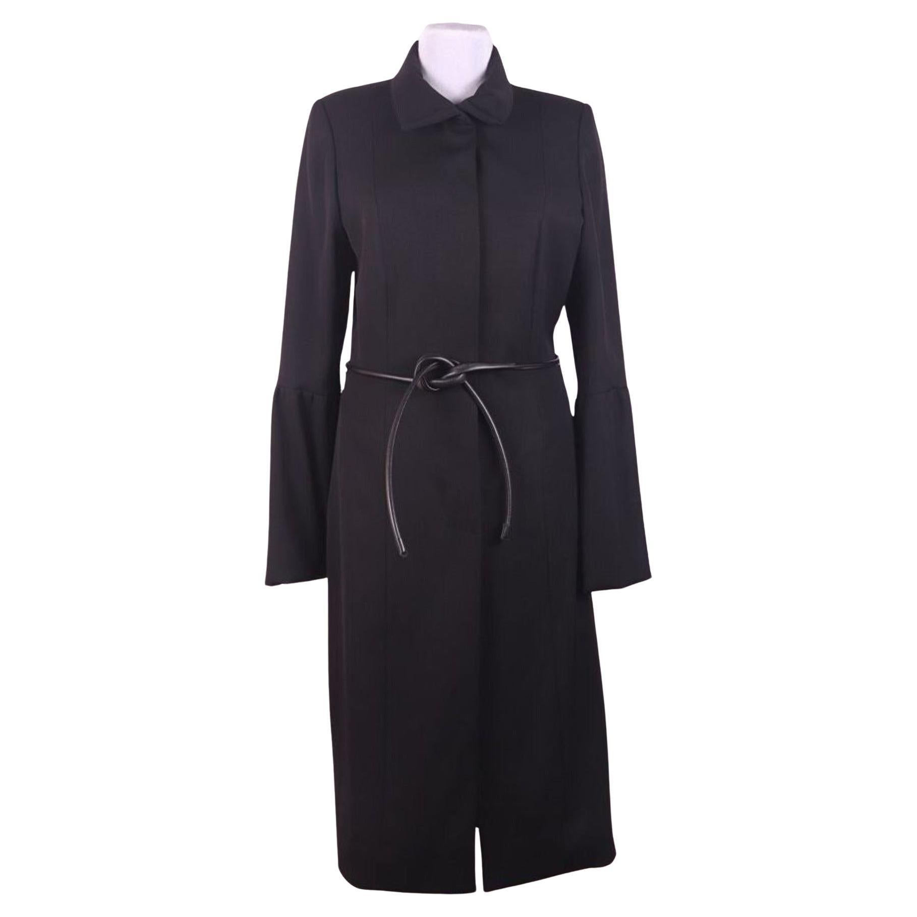 Rare! Gucci by Tom Ford Fall 1999 Runway wool coat