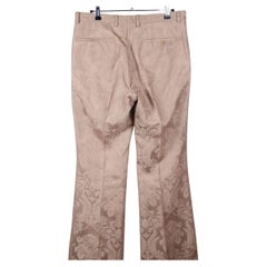 Rare ! Pantalon de défilé Gucci par Tom Ford, P/E 2000