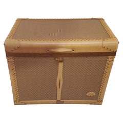 Rare Gucci Hard Sided Travel Trunk