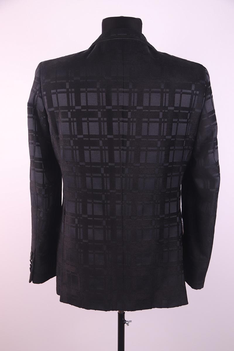 Black Rare! Gucci Tom Ford FW 2000 suit For Sale