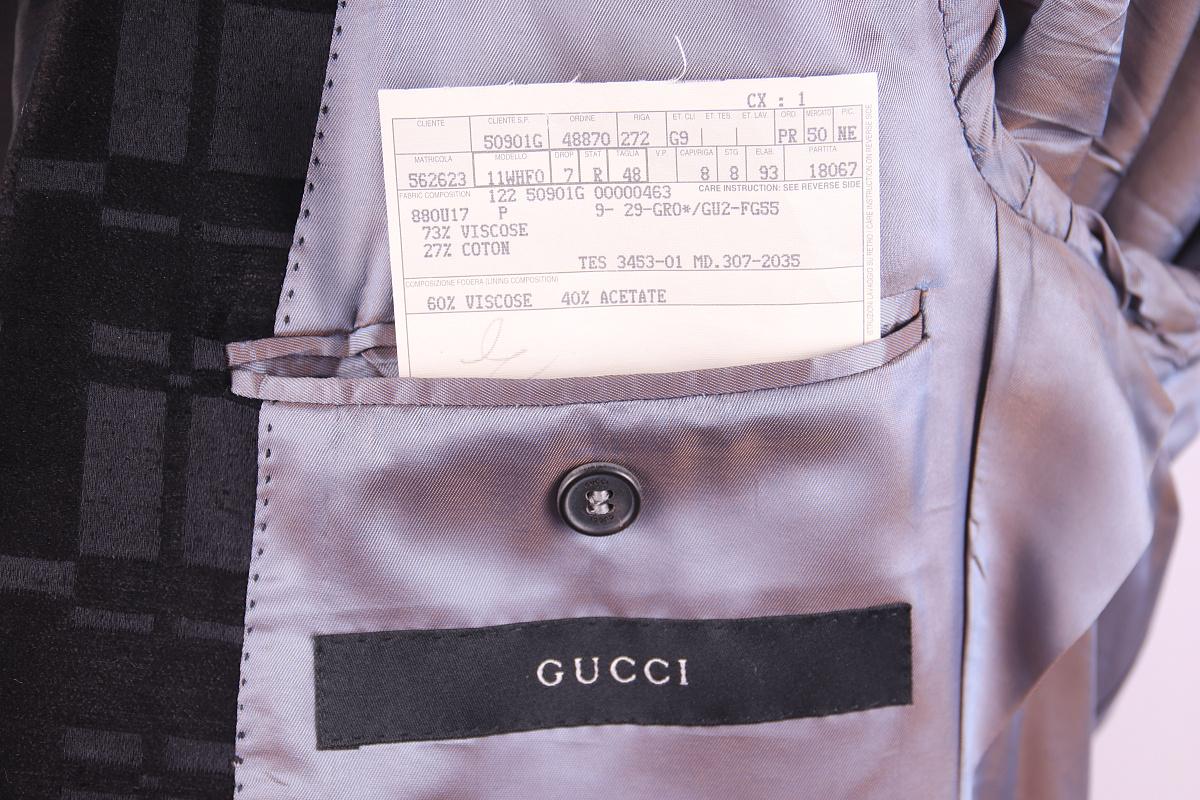 Men's Rare! Gucci Tom Ford FW 2000 suit For Sale