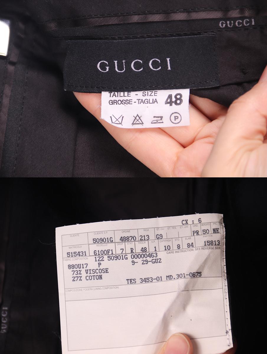 Rare! Gucci Tom Ford FW 2000 suit For Sale 2