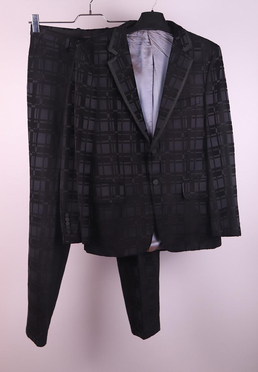 Rare! Gucci Tom Ford FW 2000 suit For Sale 3