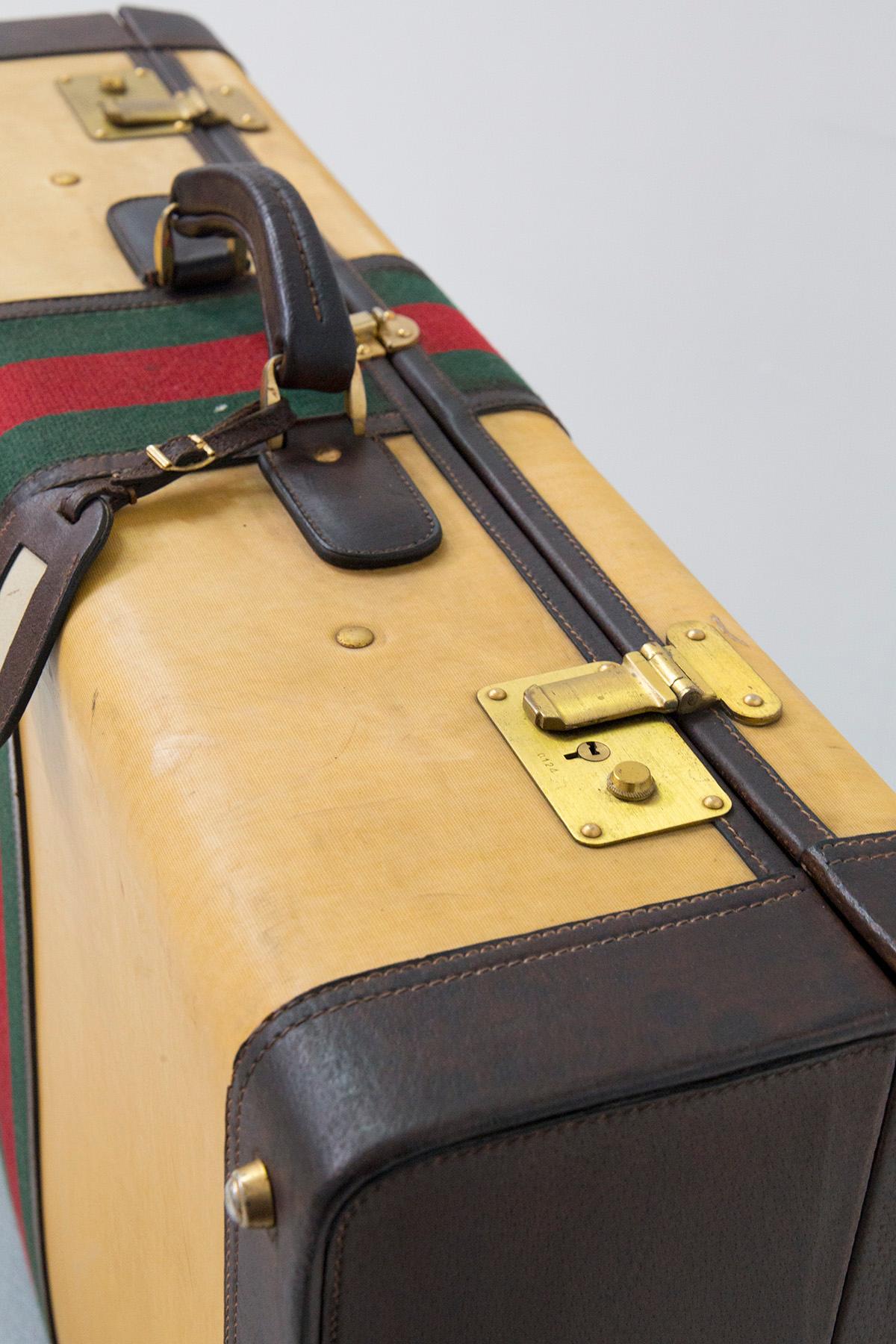 vintage gucci travel bag