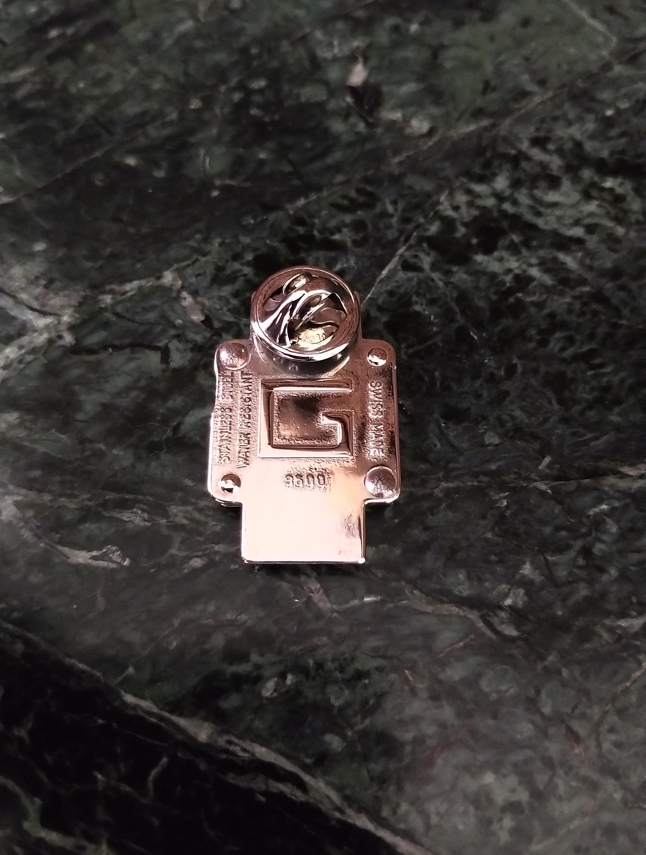 gucci watch pin