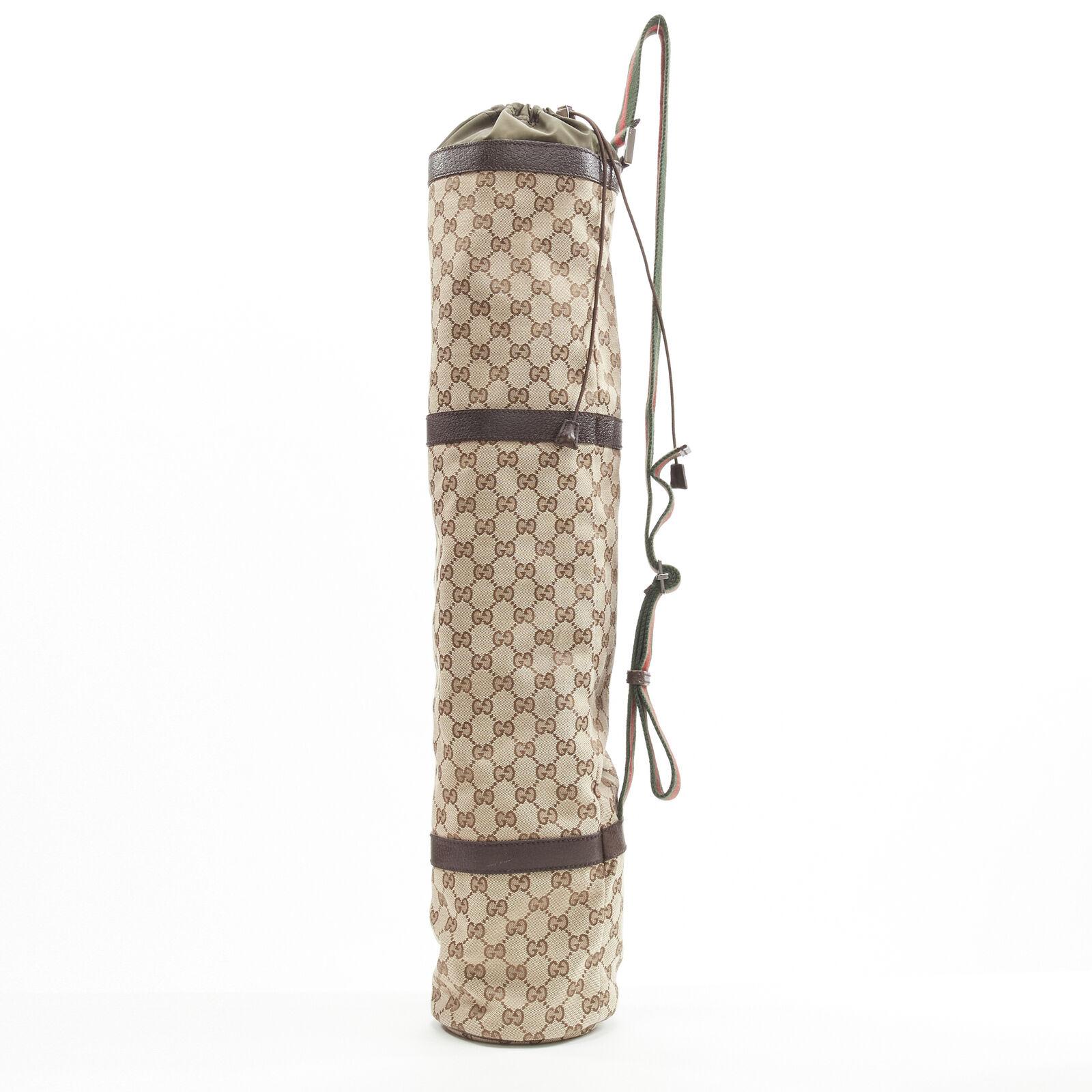 gucci yoga mat