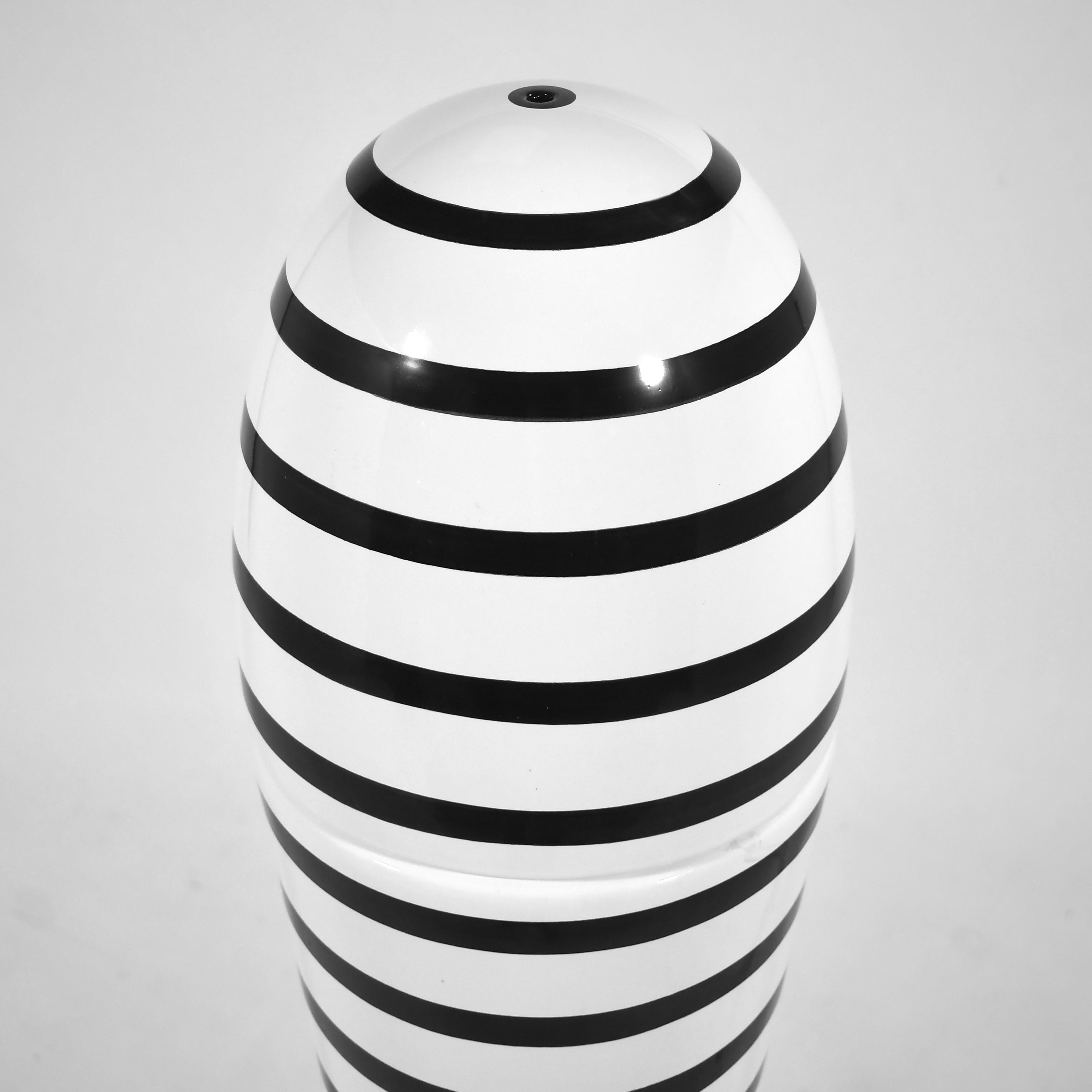Moderno Raro vaso/scultura Guido Venturini 