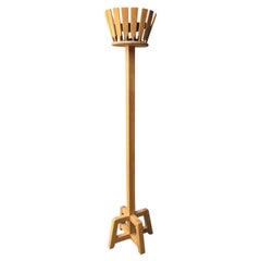 Seltene Guillerme et Chambron Halogen Stehleuchte, Votre Maison Edition um 1970