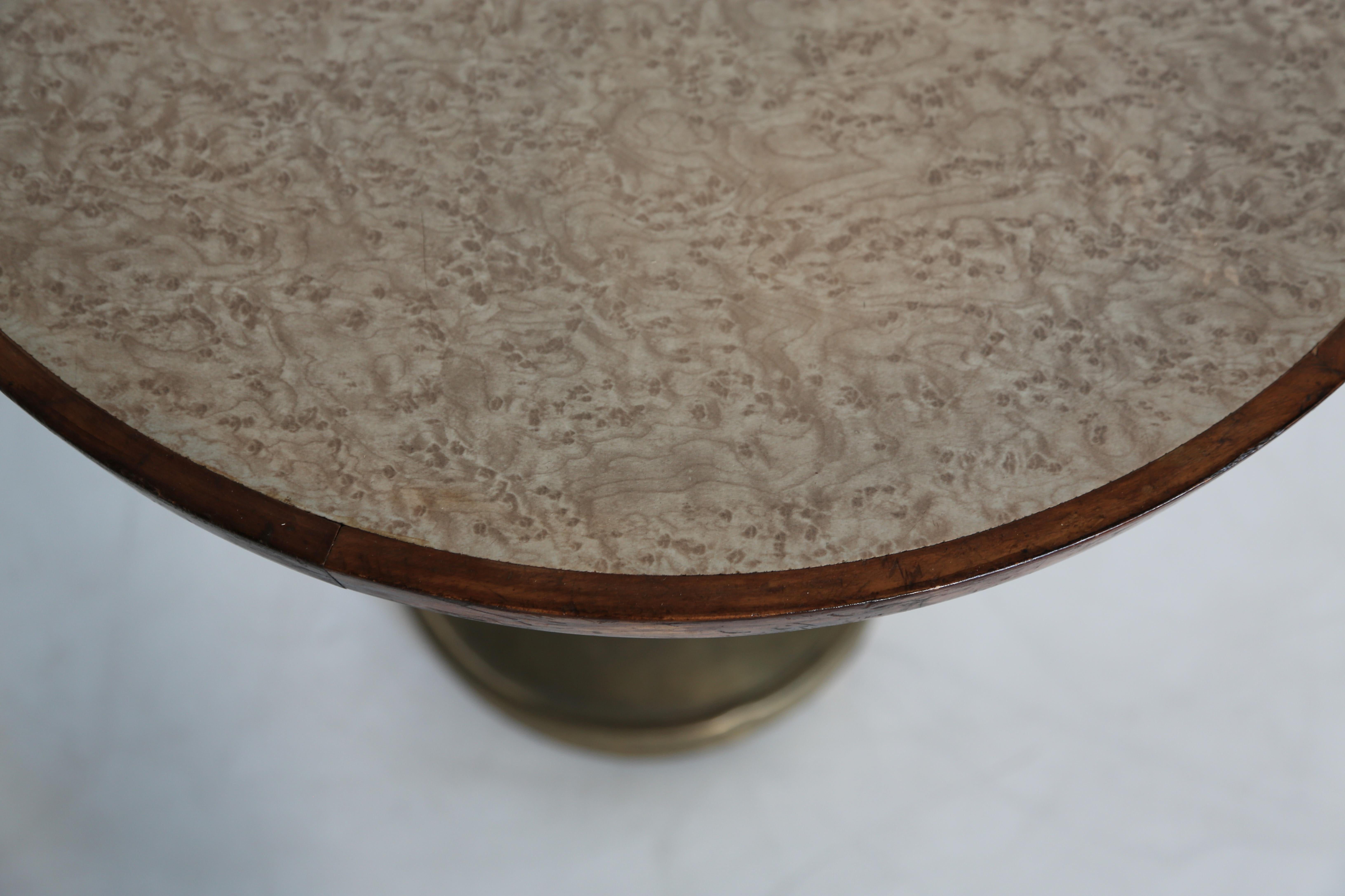 Rare table d'appoint Gustavo Pulitzer Finali, Italie, années 1950 en vente 4