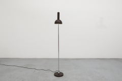 Rare Hala Zeist Articulating 'Leaning' Floor Lamp by Herman Busquet