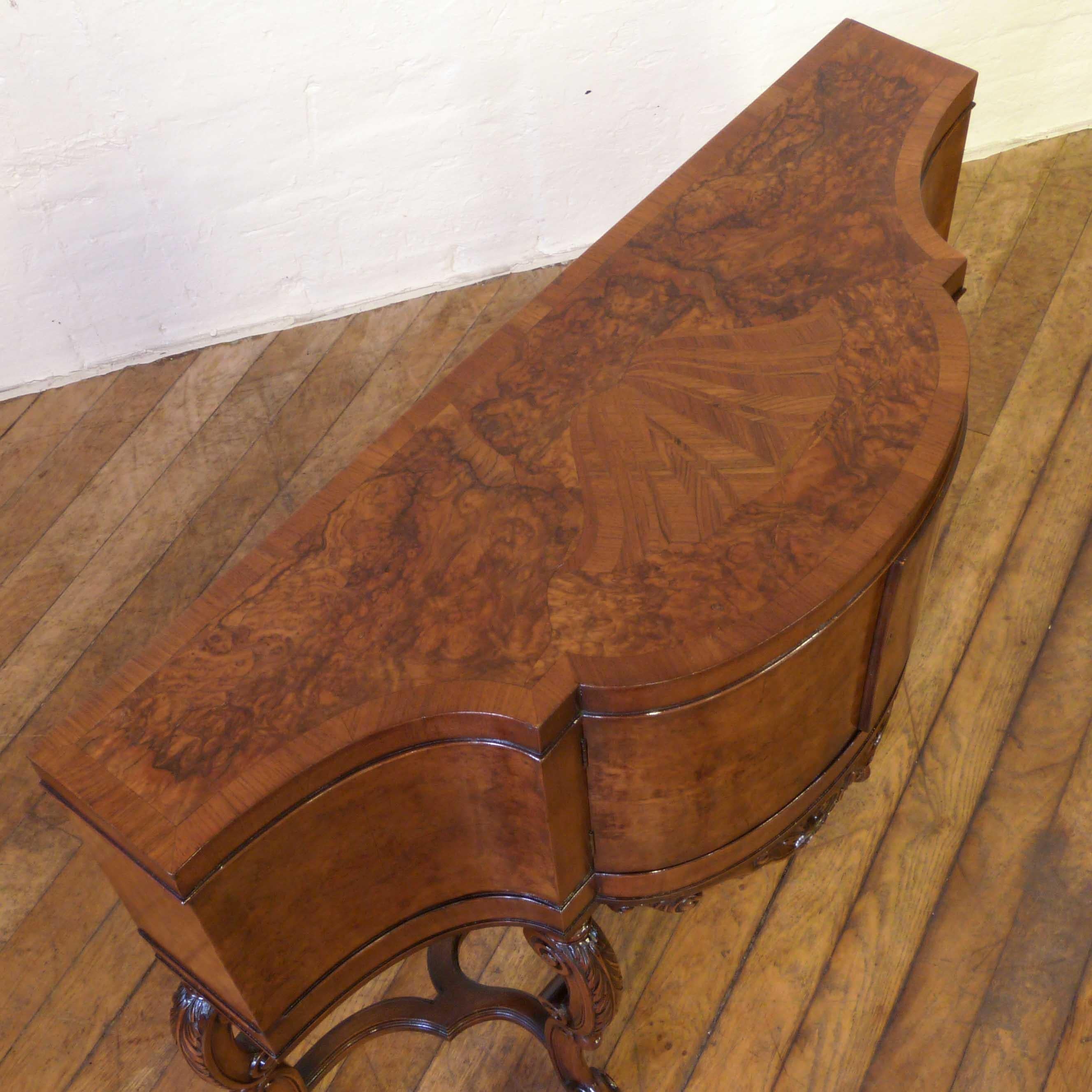 Rare Half Size Sideboard In Good Condition In Manchester, GB