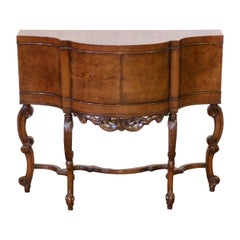 Rare Half Size Sideboard