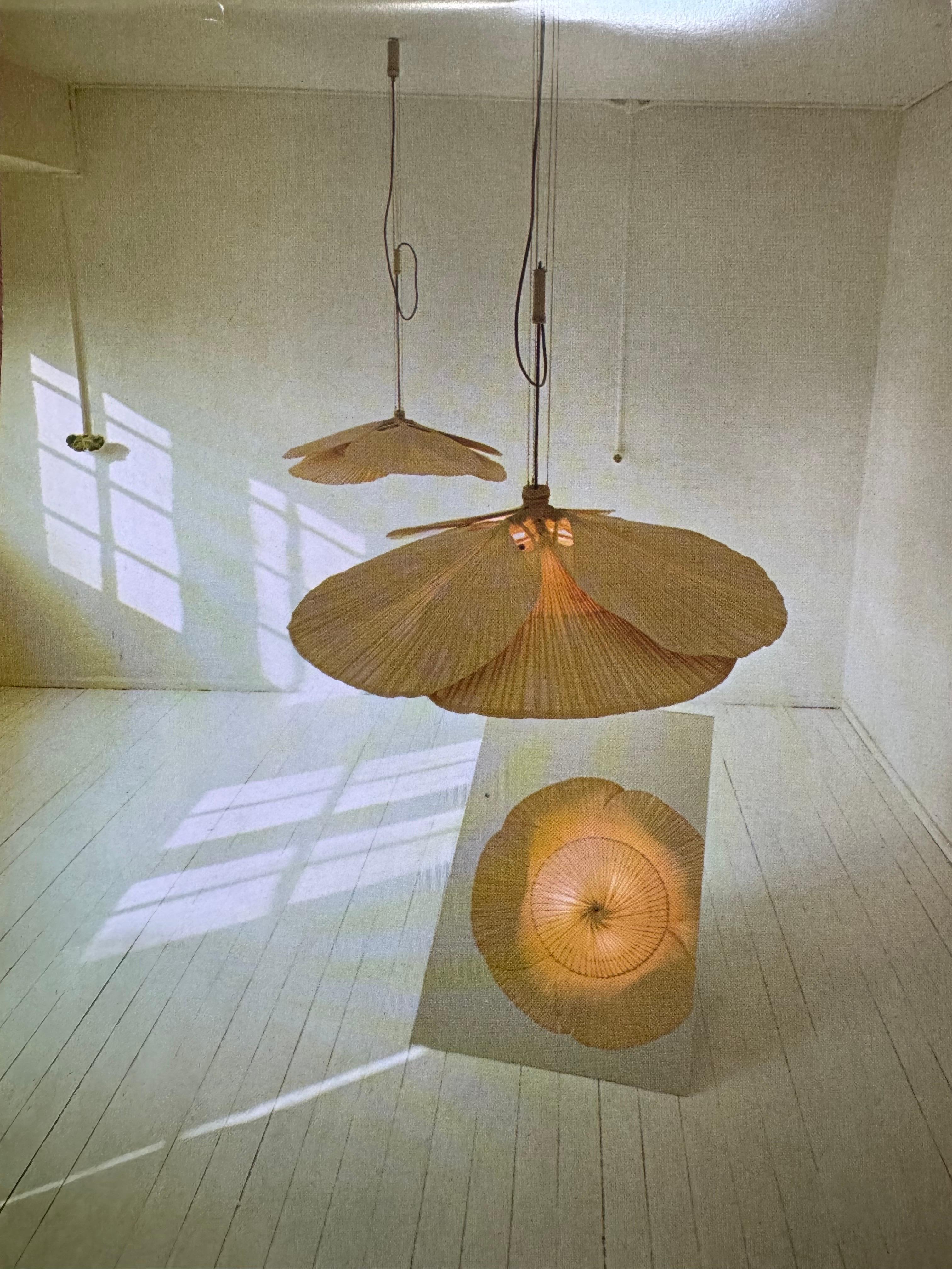 Rara, grande lampada a sospensione 