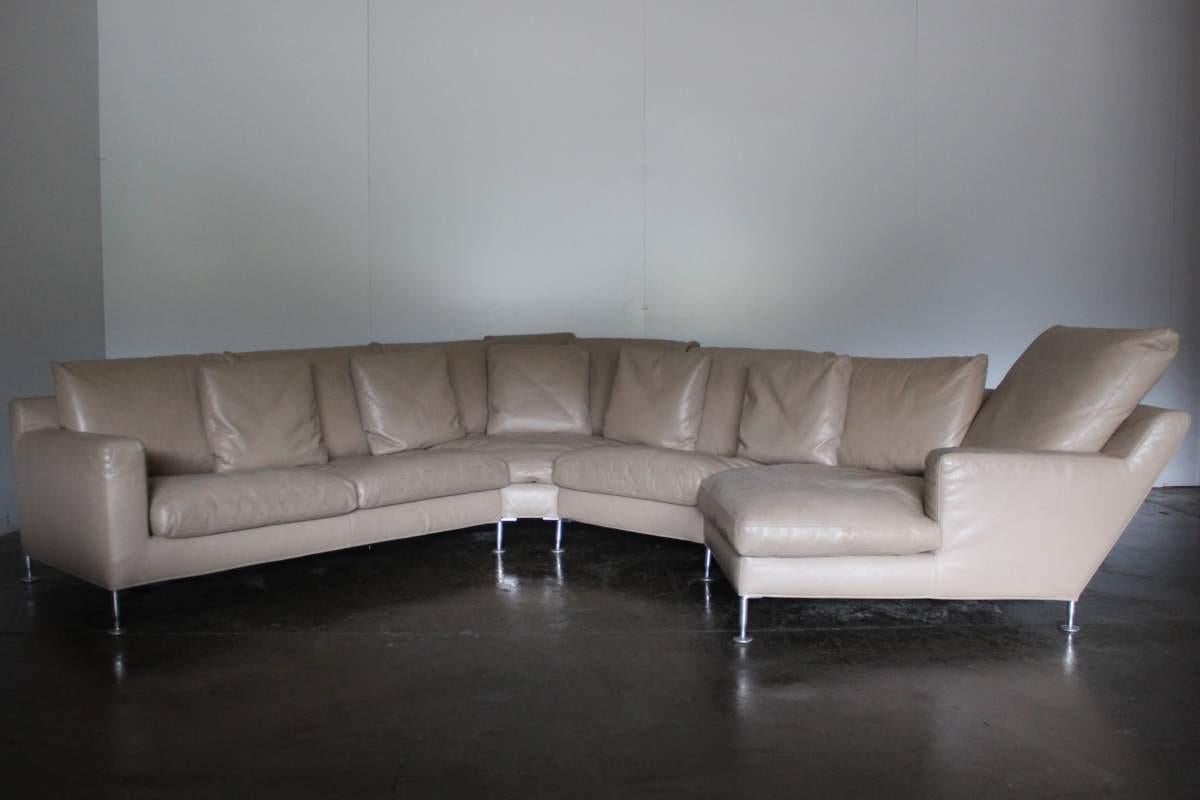 l shape 6 seater sofa