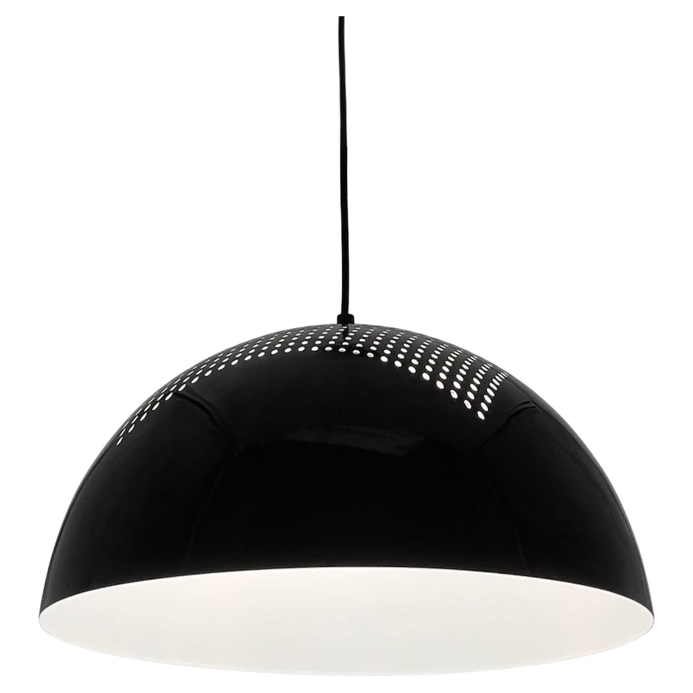 Rare Hanging Lamp Made in Italy by Piuluce Vicenza - Minimalistic 1980s Design