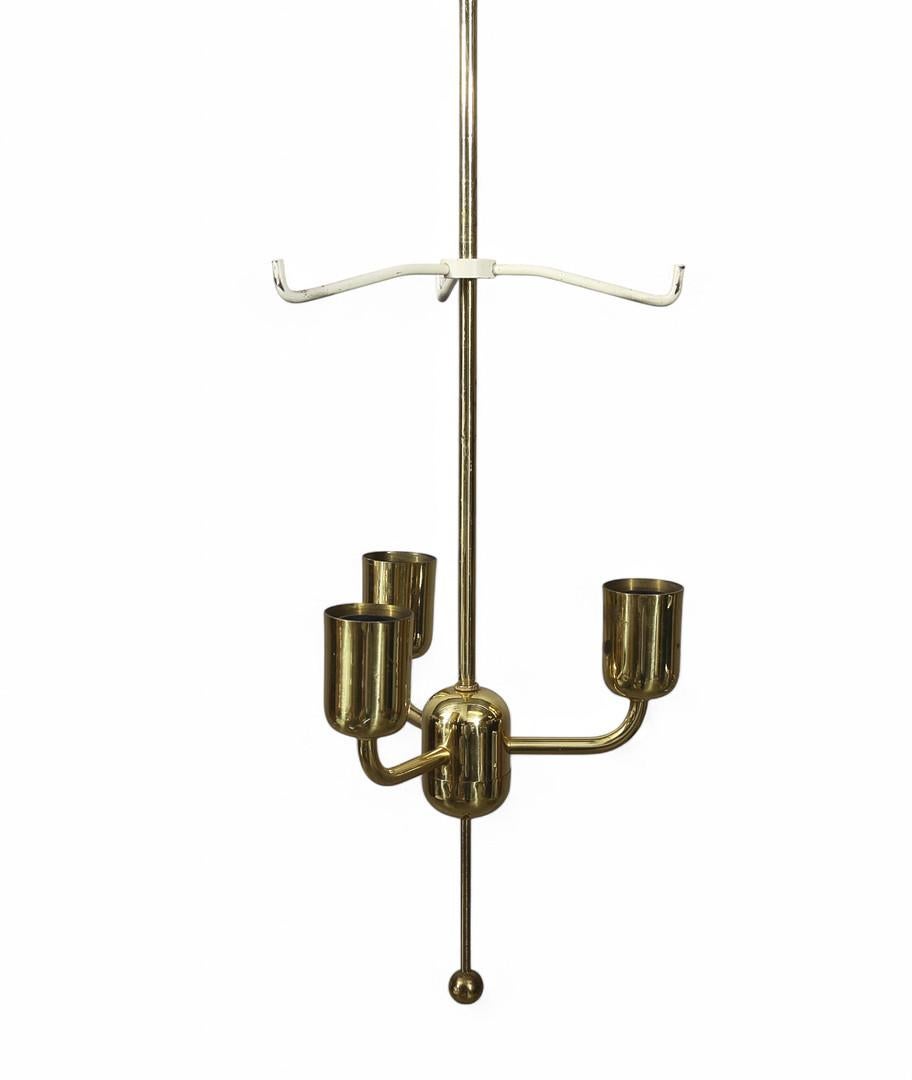Seltene Hans-Agne Jakobsson Caroline T 549/3 Pendelleuchte im Angebot 8