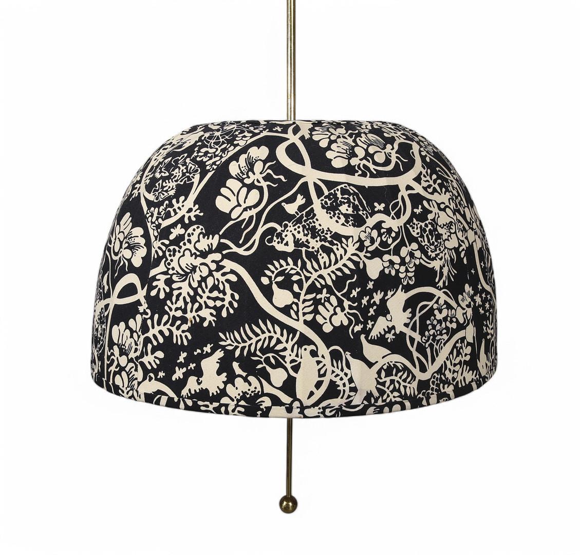 Seltene Hans-Agne Jakobsson Caroline T 549/3 Pendelleuchte im Angebot 10