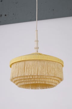 Rare Hans-Agne Jakobsson Ceiling Lamp, 1960s
