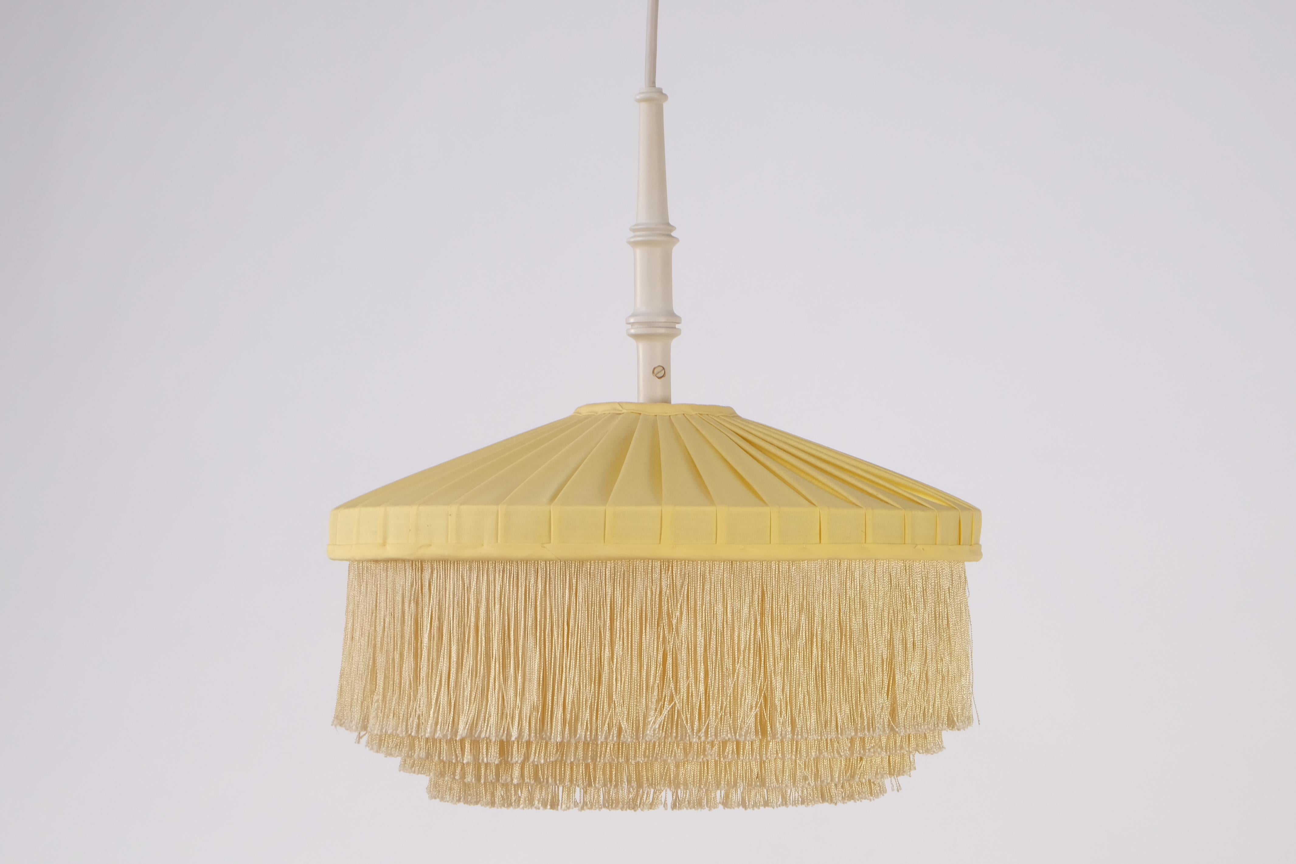 Mid-20th Century Rare Hans-Agne Jakobsson Ceiling Lamp, 1960s For Sale