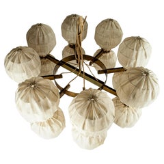 Rare Hans-Agne Jakobsson ceiling lamp