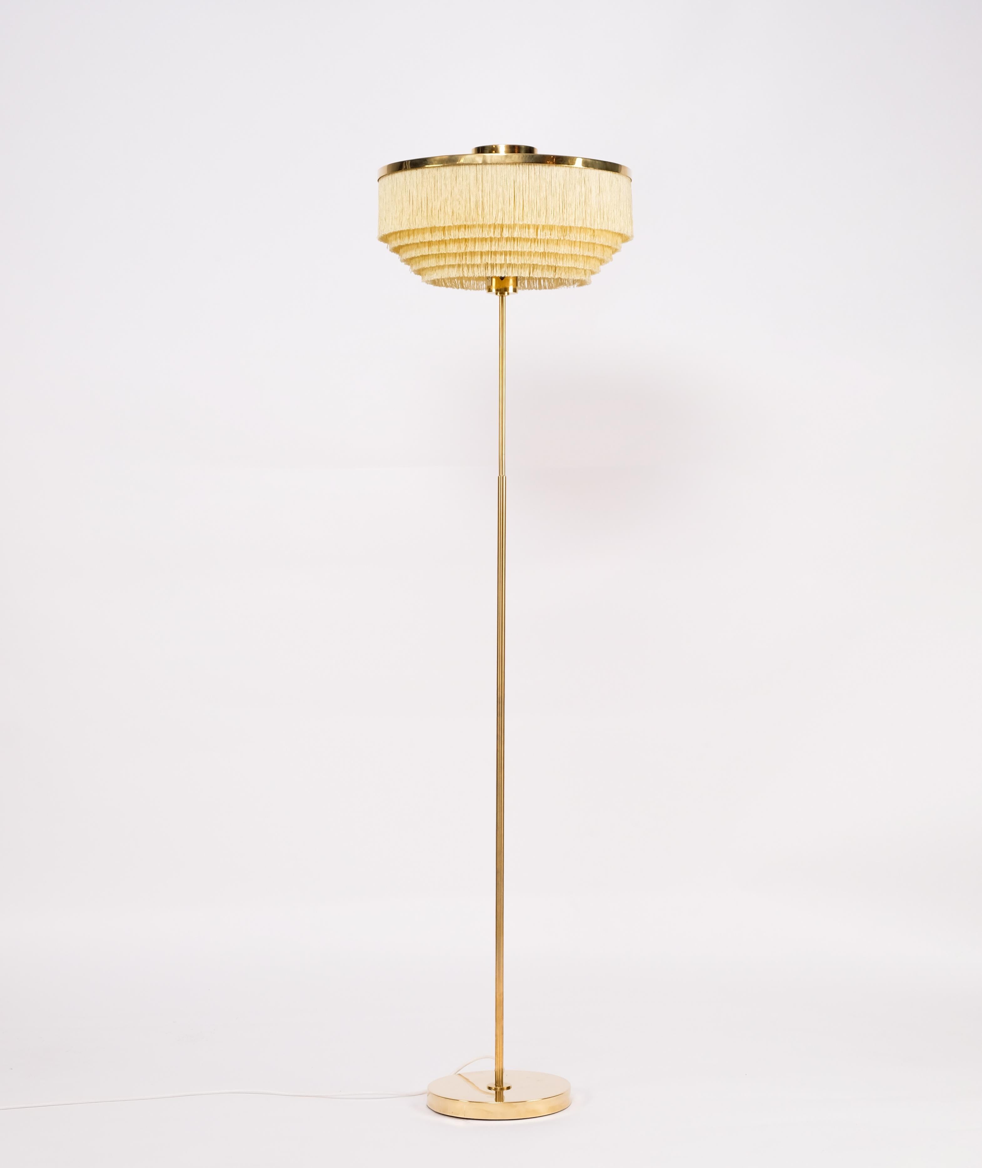 Set of 2 Hans-Agne Jakobsson Floor Lamps Model G-110, 1960s For Sale 4
