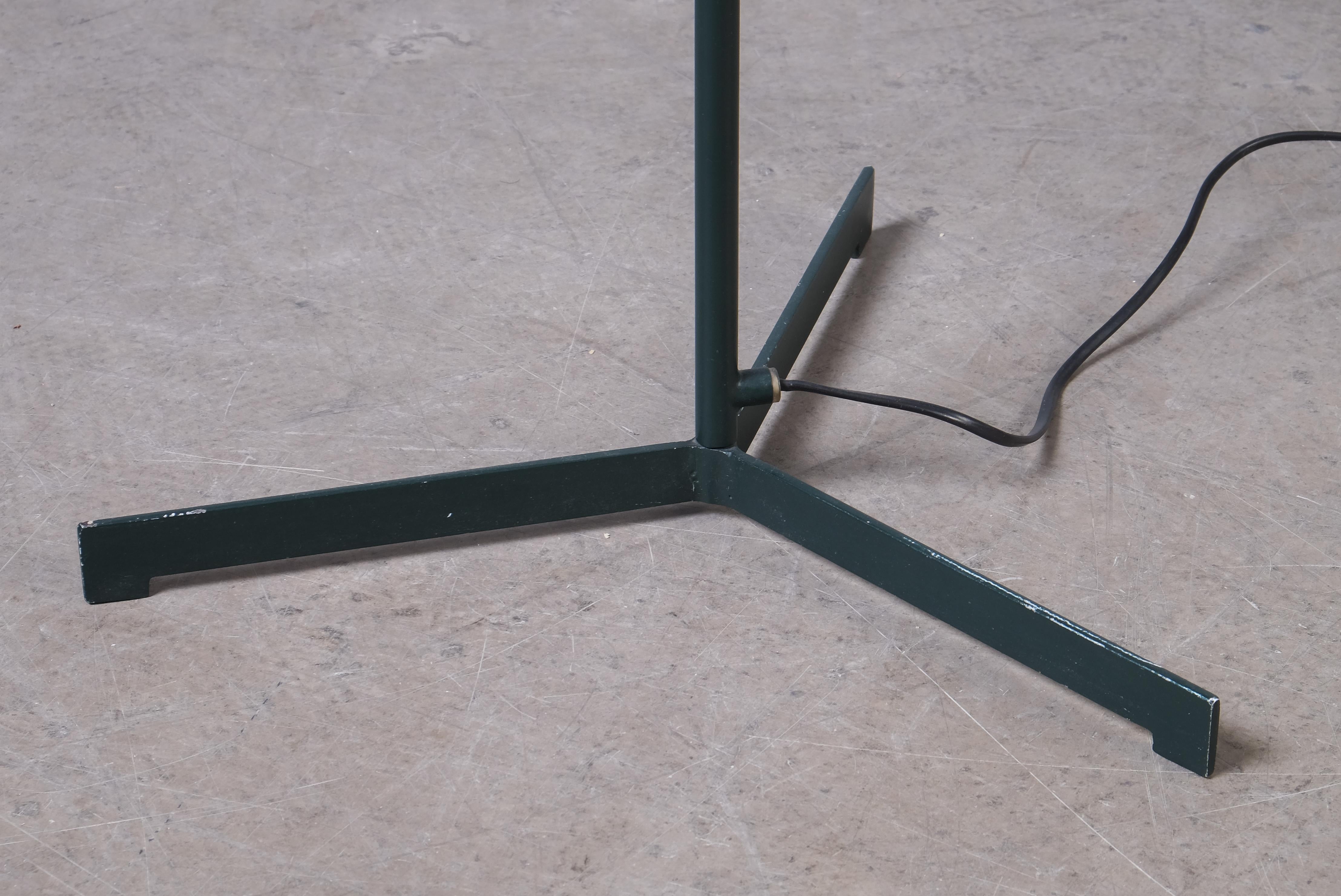 Milieu du XXe siècle Rare paire de lampadaires Hans-Agne Jakobsson, modèle G-60, années 1960