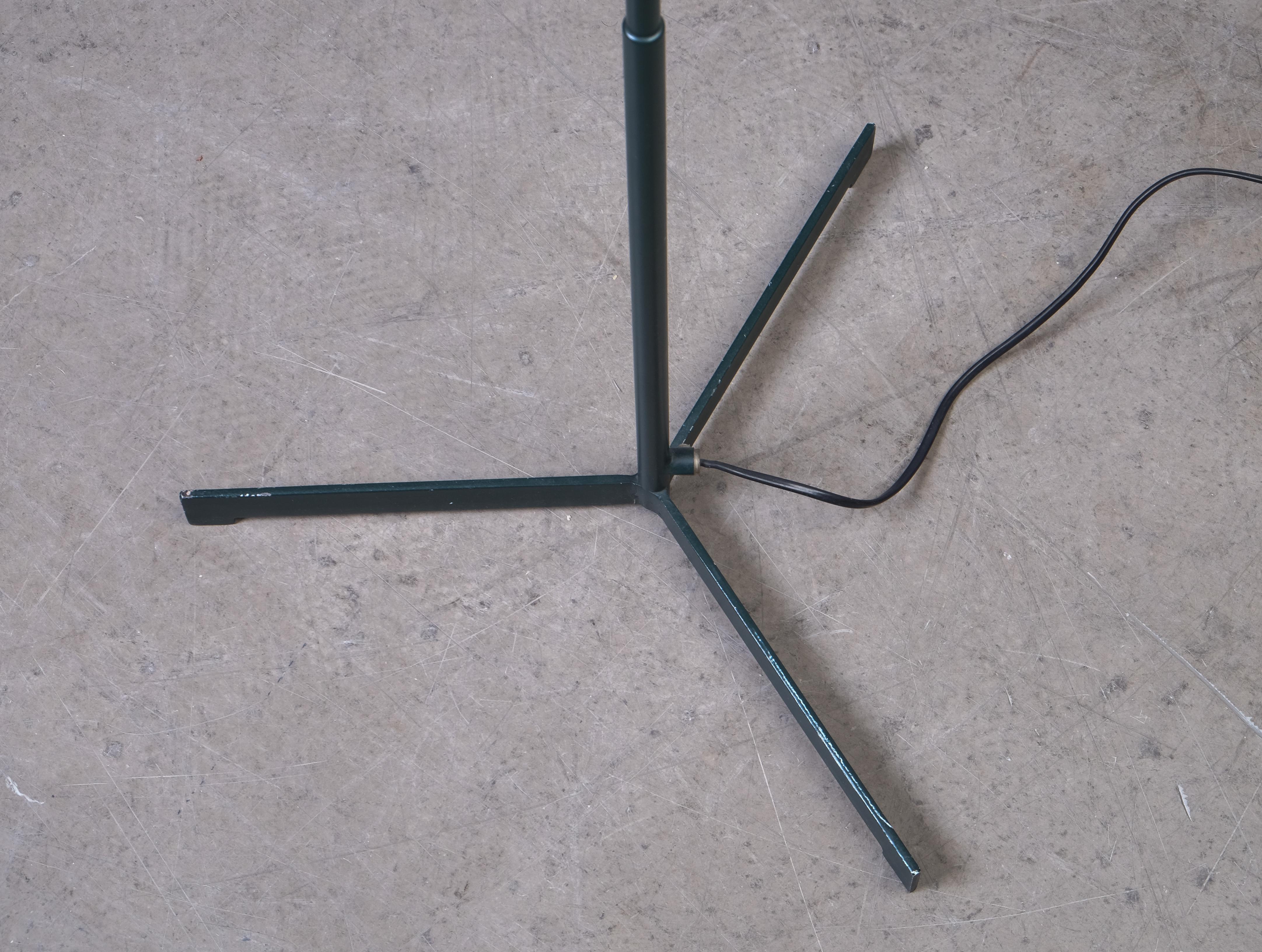 Rare paire de lampadaires Hans-Agne Jakobsson, modèle G-60, années 1960 1