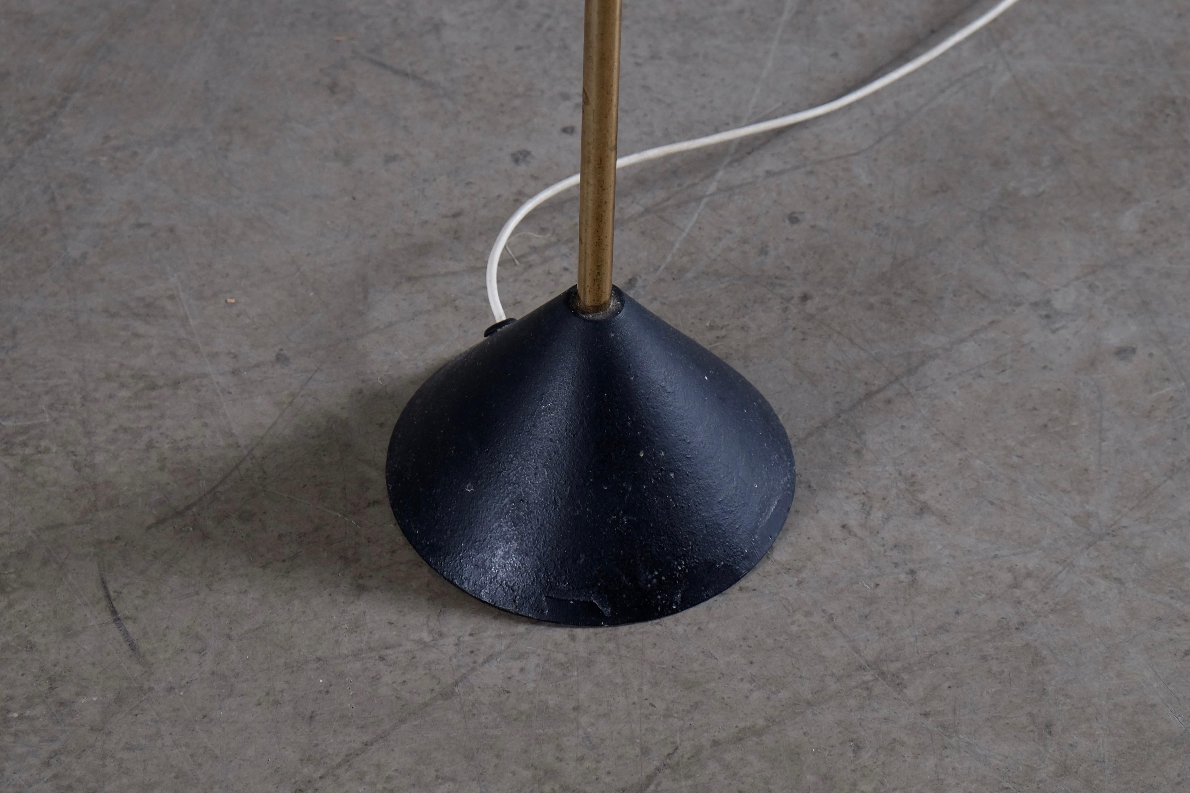 Rare Hans-Agne Jakobsson Floor Lamp Model 