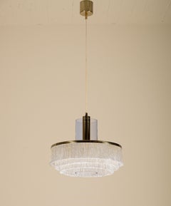 Rare Hans-Agne Jakobsson Model T-603 Pendant, 1960s