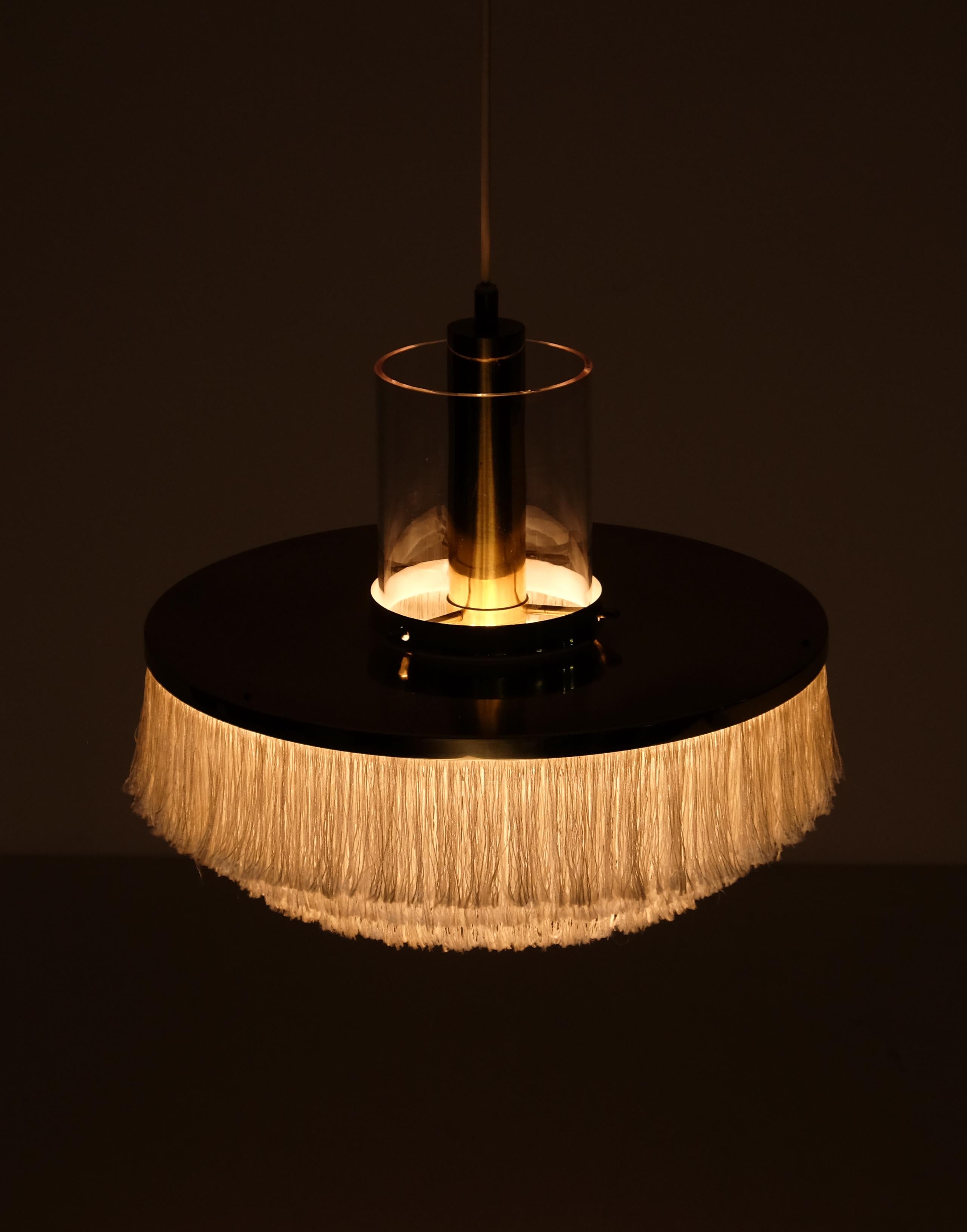 Scandinavo moderno Raro ciondolo Hans-Agne Jakobsson Model T-603, anni '60 in vendita