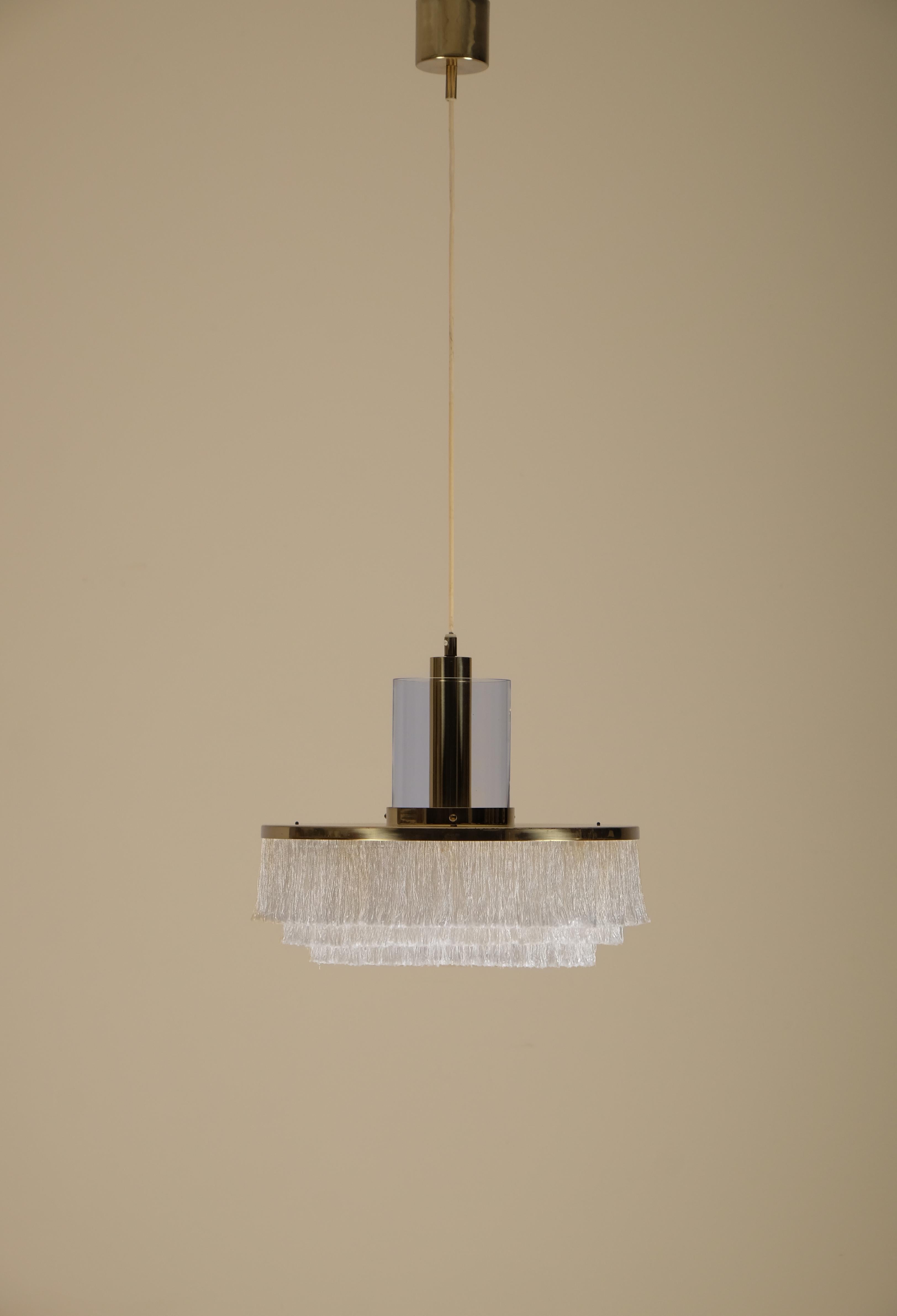 Svedese Raro ciondolo Hans-Agne Jakobsson Model T-603, anni '60 in vendita